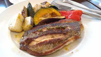 イタリアーノレストランスクニッツオ!