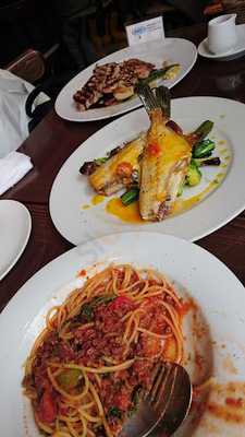 イタリアーノレストランスクニッツオ!