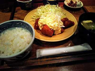 為御菜 東京駅黒塀横丁店