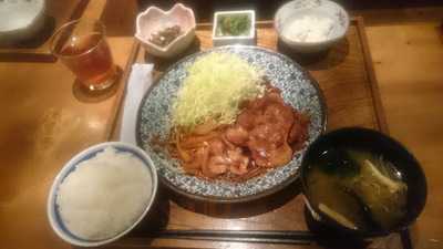 為御菜 東京駅黒塀横丁店