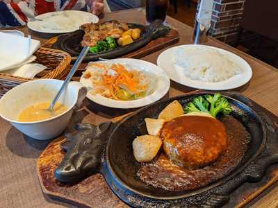 ビッグボーイ 中山店