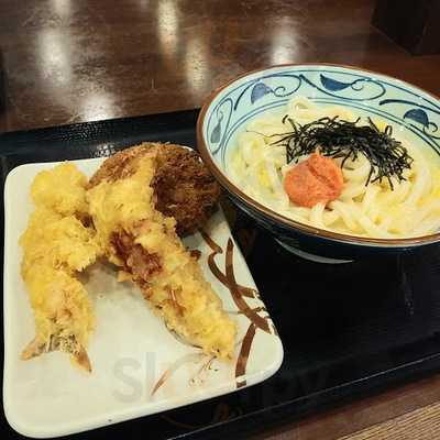 丸亀製麺 飯田橋サクラテラス店
