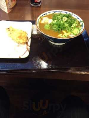 丸亀製麺 飯田橋サクラテラス店