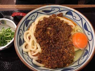 丸亀製麺 飯田橋サクラテラス店