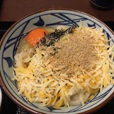 丸亀製麺 飯田橋サクラテラス店