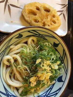 丸亀製麺 飯田橋サクラテラス店