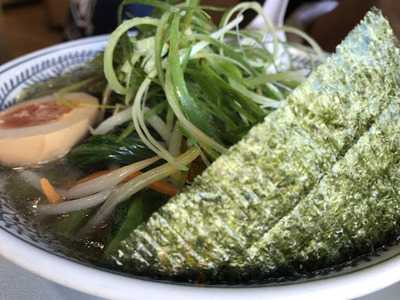 丸源ラーメン 本郷台店