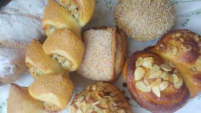 ブーランジェリー ラ ウフ