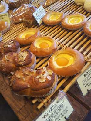 ブーランジェリー ラ ウフ