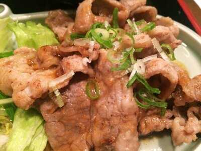 裏神田 自然生村