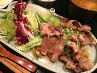 裏神田 自然生村