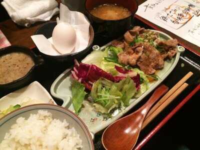 裏神田 自然生村