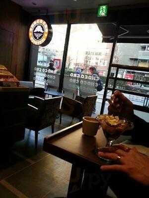 サンマルクカフェ水道橋東口店