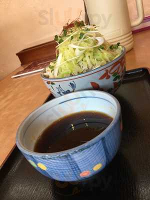 手打そば やぶ忠