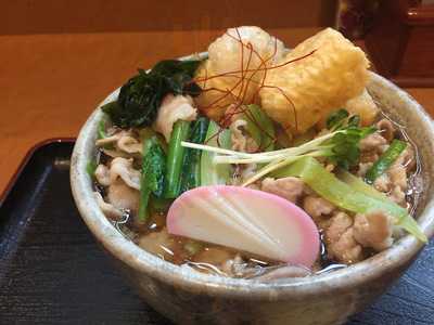 手打そば やぶ忠