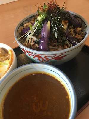 手打そば やぶ忠