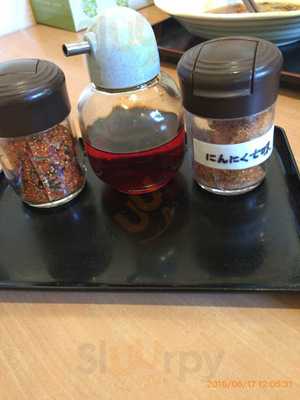 手打そば やぶ忠