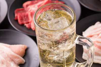 七輪焼肉 安安 保土ヶ谷店