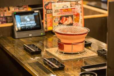 七輪焼肉 安安 保土ヶ谷店