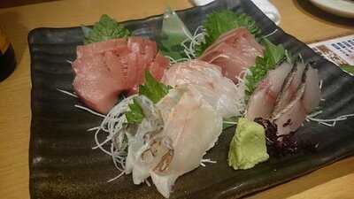 魚盛 有楽町店