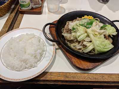 小諸そば 駿河台下店