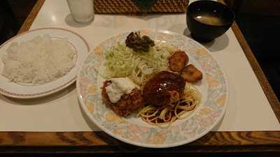 小諸そば 駿河台下店