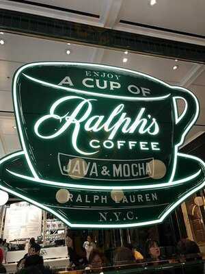 Ralph’s Coffee Omotesando