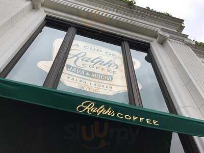 Ralph’s Coffee Omotesando