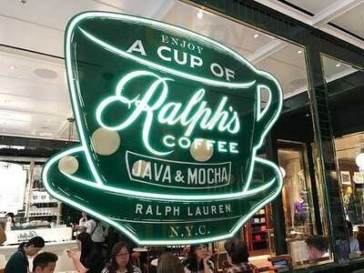 Ralph’s Coffee Omotesando