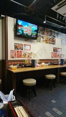 旨辛ラーメン 表裏 市ヶ谷本店