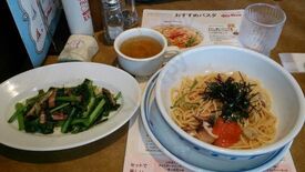 ジョリーパスタ 南本宿店