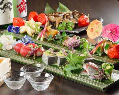 京風居酒屋 とら 道玄坂