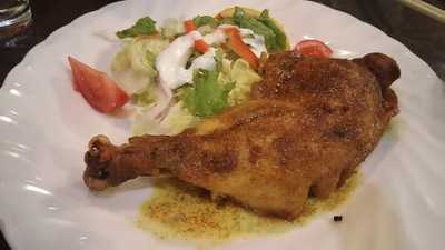 レストラン すいれん