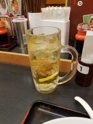 日高屋 神田西口店