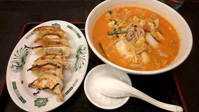 日高屋 神田西口店