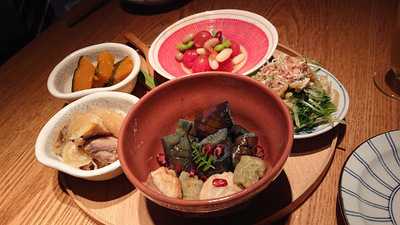 京都おばんざい 茶茶 このか 渋谷