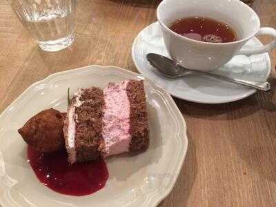 アフタヌーンティーティールーム渋谷マークシティ