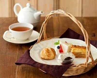 アフタヌーンティーティールーム渋谷マークシティ