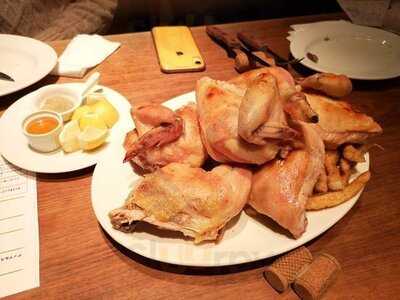 Pizza＆rotisserie La Cocorico 渋谷