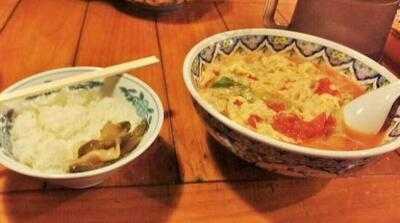 中国ラーメン揚州商人 目黒本店