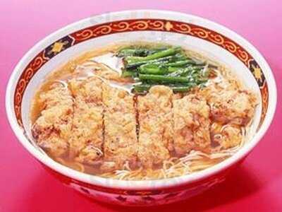 中国ラーメン揚州商人 目黒本店