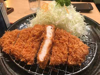 とんかつ専科やまかつ