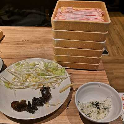しゃぶ葉上大岡ミオカ店