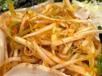 横浜家系ラーメン 青葉台魂心家