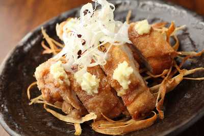 九段下 わらやき屋