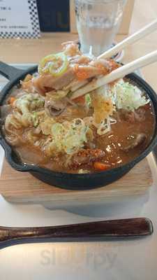 ナポリタン食堂 パンチ 本牧埠頭店