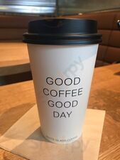 ホワイト グラス コーヒー