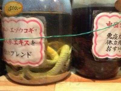 スタミナ料理 鳥八