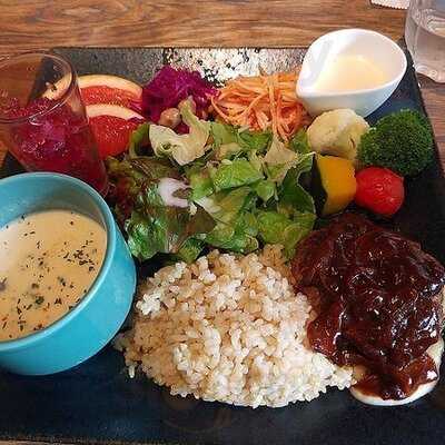 ジンナンカフェ