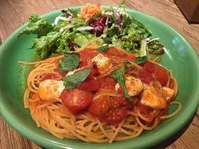 ジンナンカフェ